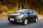 Ford Ka Titanium Sedan 2018 года (LA)